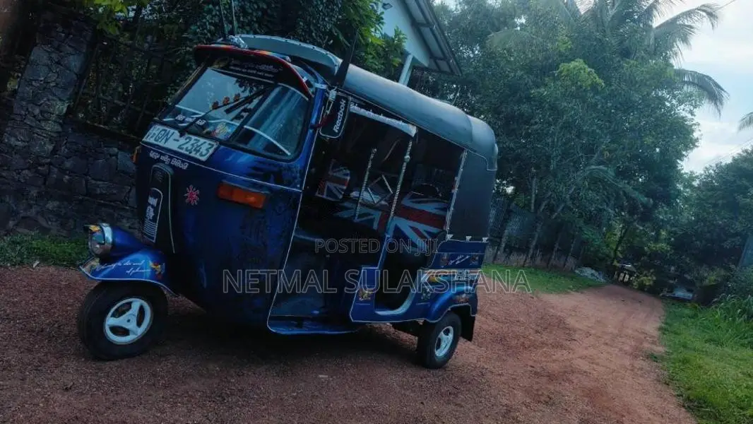 Bajaj RE 2008 Three Wheel (Used)