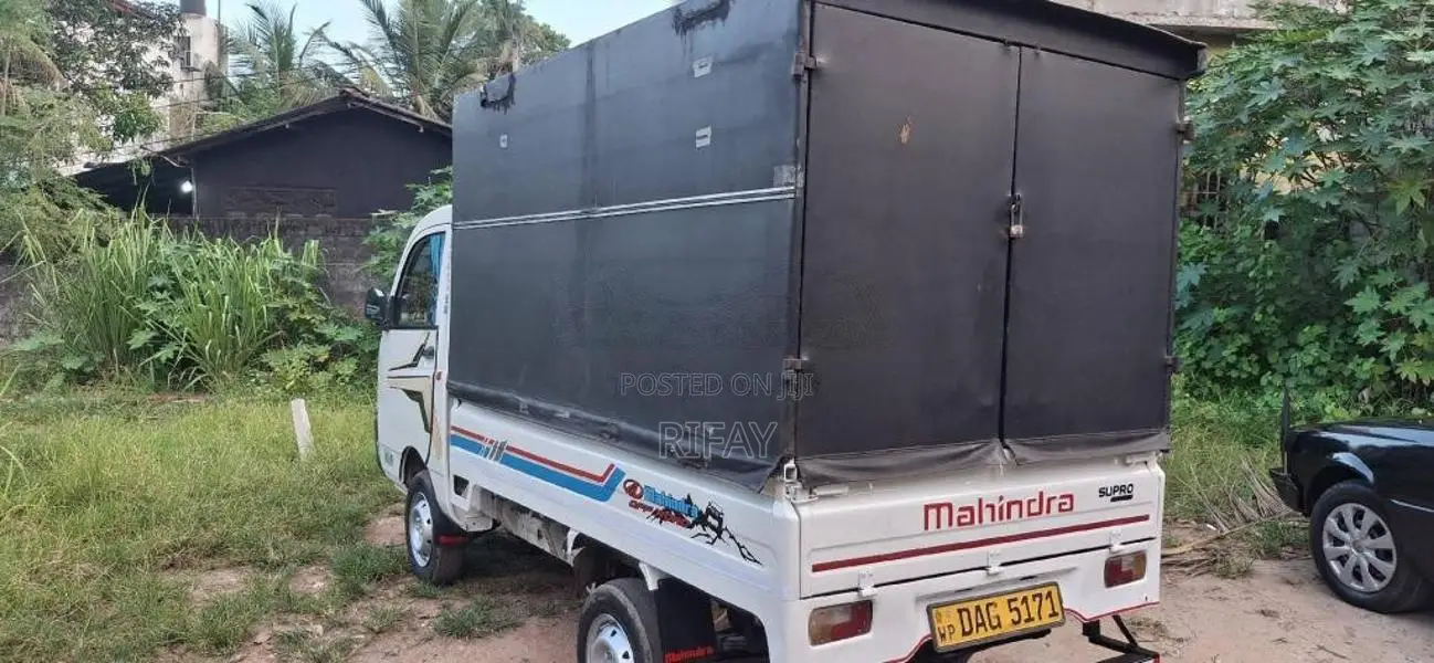 Mahindra Supro 2018 Lorry (Used)