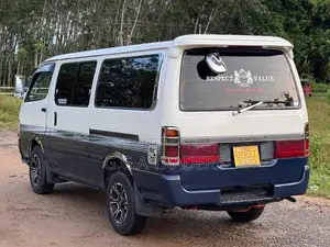 Toyota Dolphin LH113 1998 Van (Used)