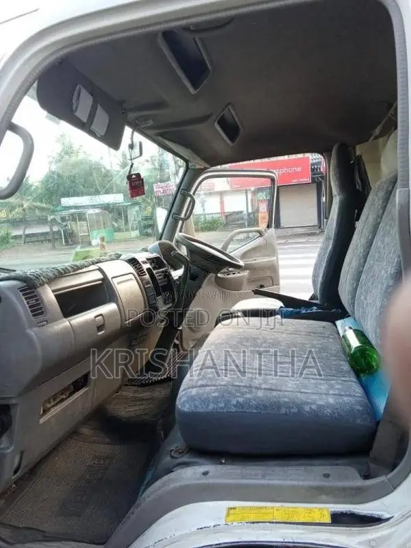 Toyota Dyna 14 5 2008 Lorry (Used)