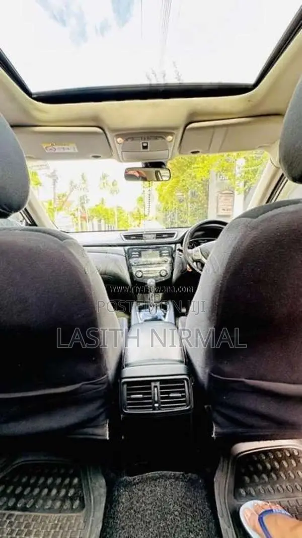Nissan X-Trail 2015 SUV (Used)