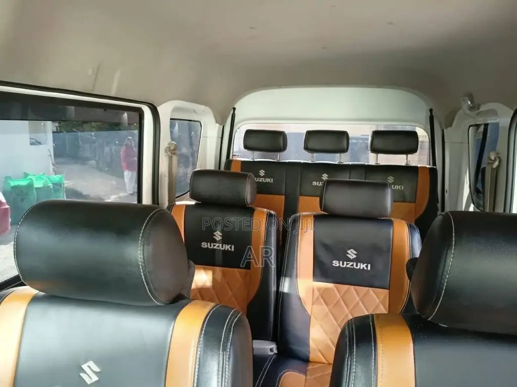 Suzuki EVERY DA17 FULL 2020 Van (Used)