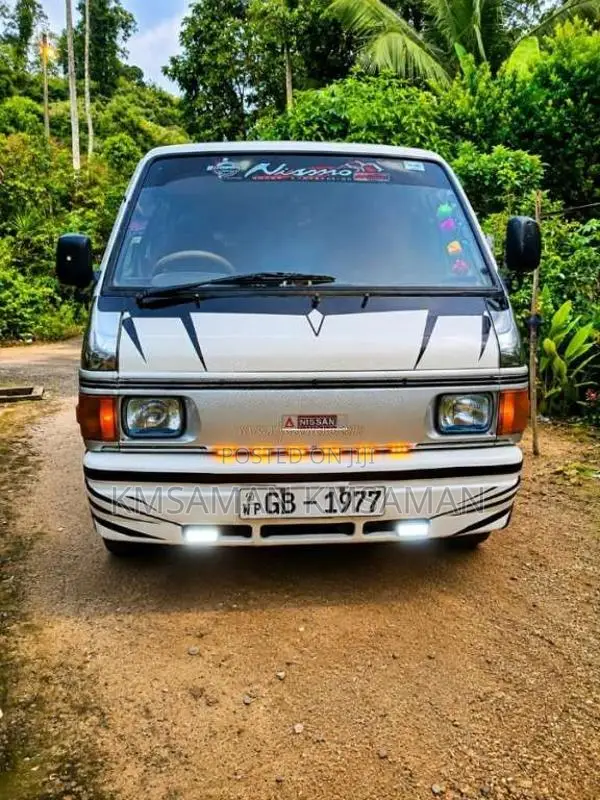 Nissan Vanette 1996 Van (Used)