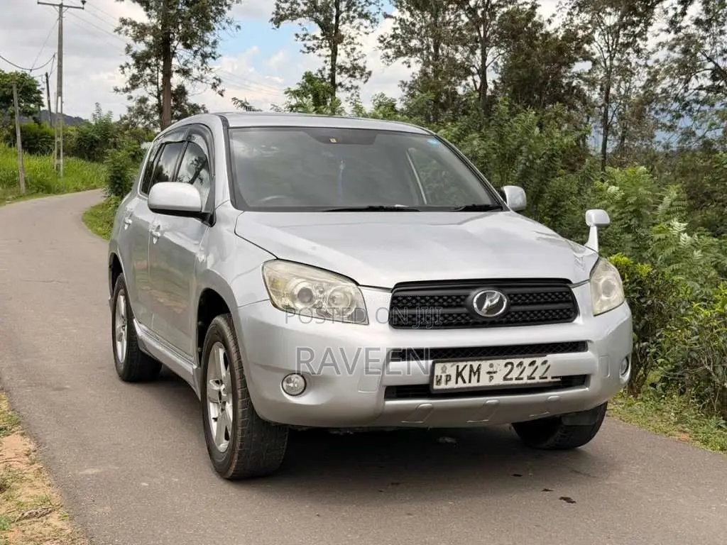 Toyota RAV4 3edGen 2007 SUV (Used)