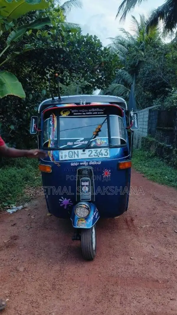 Bajaj RE 2008 Three Wheel (Used)