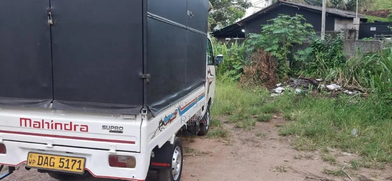 Mahindra Supro 2018 Lorry (Used)