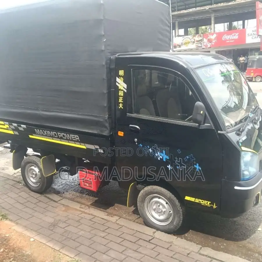 Mahindra Maxximo Plus 2014 Lorry (Used)