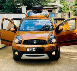Micro Panda Cross 2012 Car (Used)