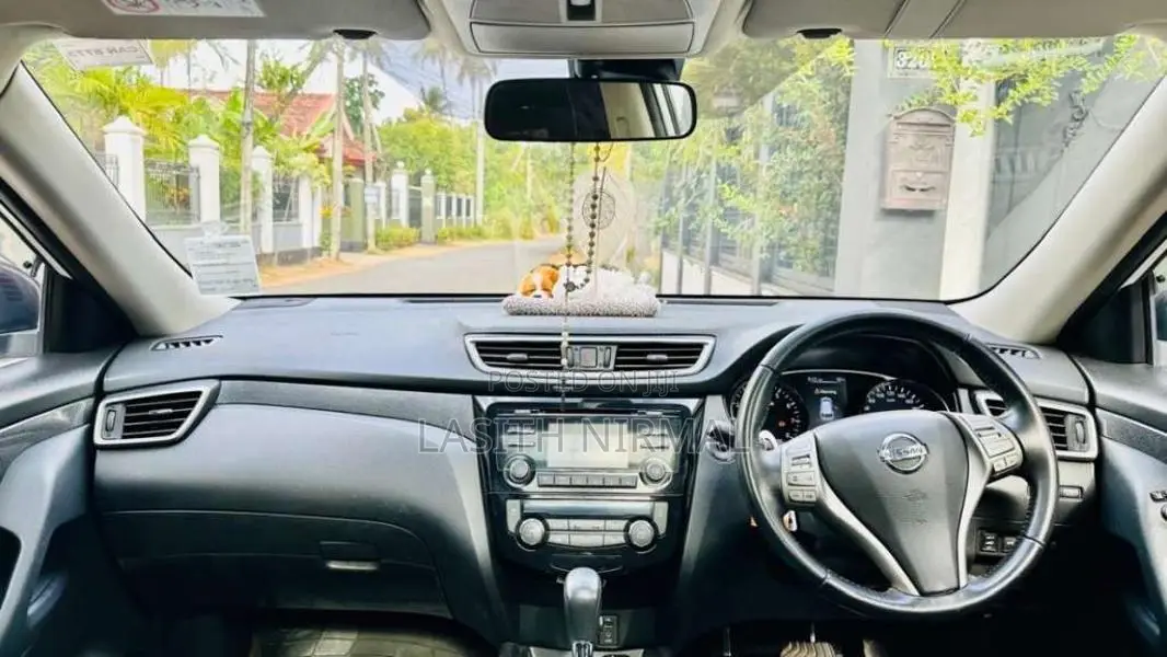 Nissan X-Trail 2015 SUV (Used)