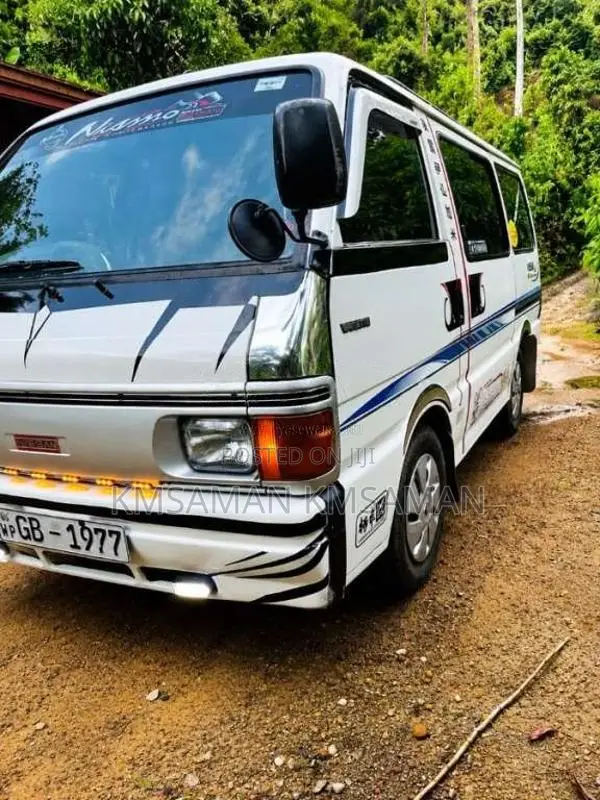Nissan Vanette 1996 Van (Used)
