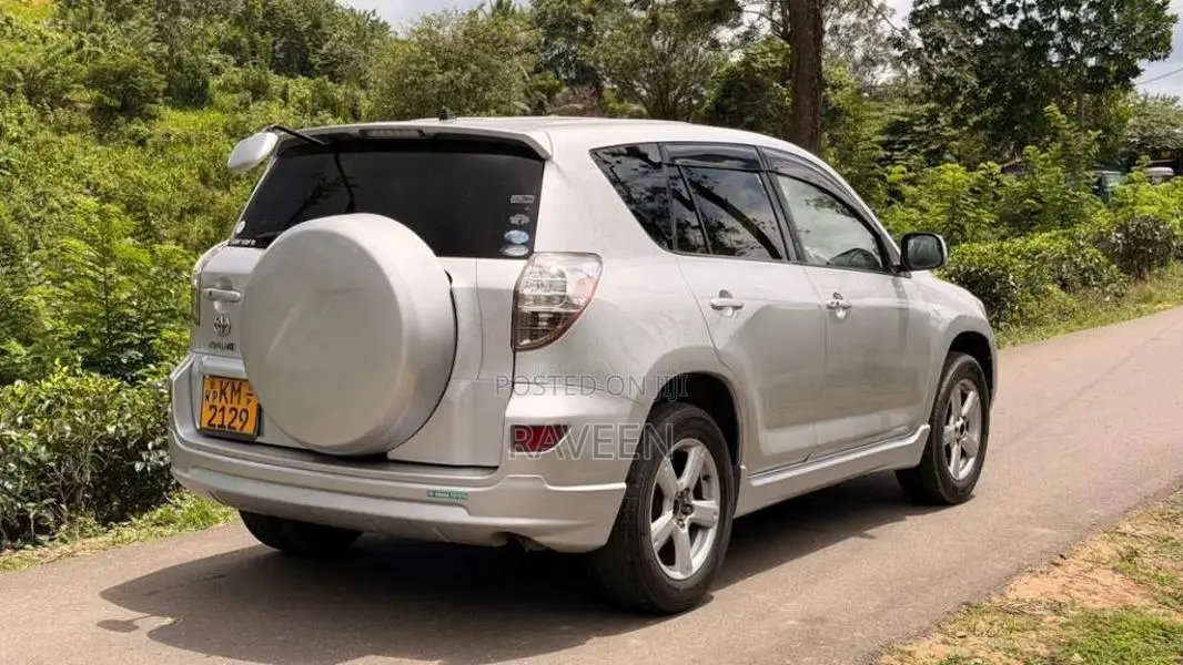 Toyota RAV4 3edGen 2007 SUV (Used)