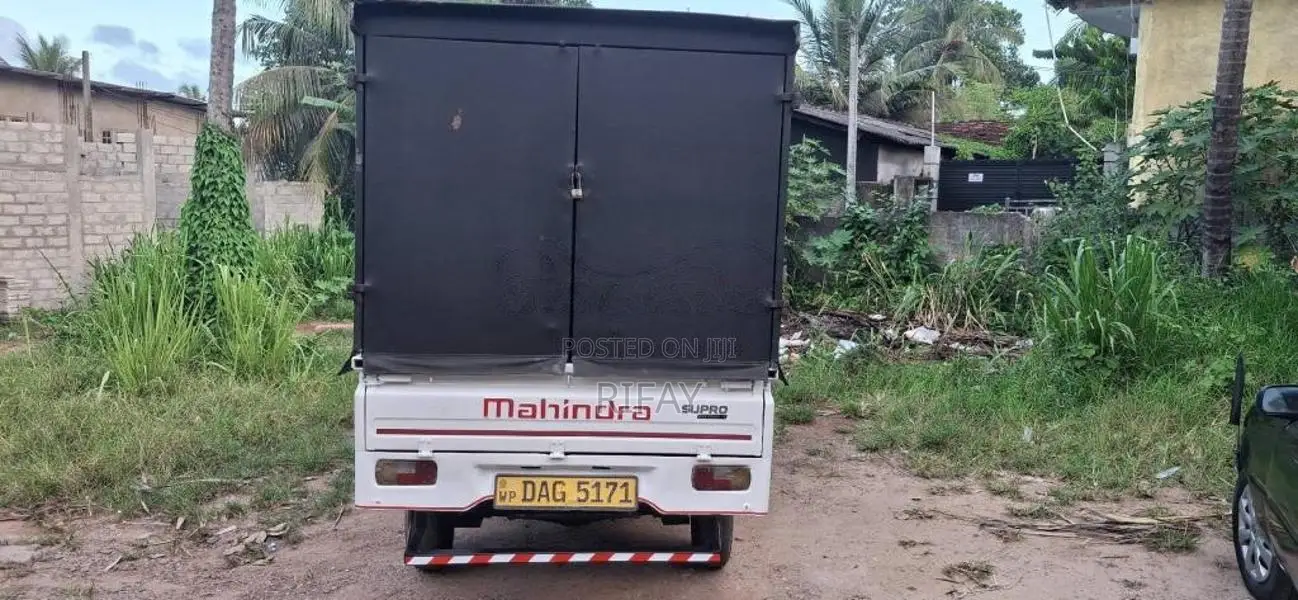 Mahindra Supro 2018 Lorry (Used)