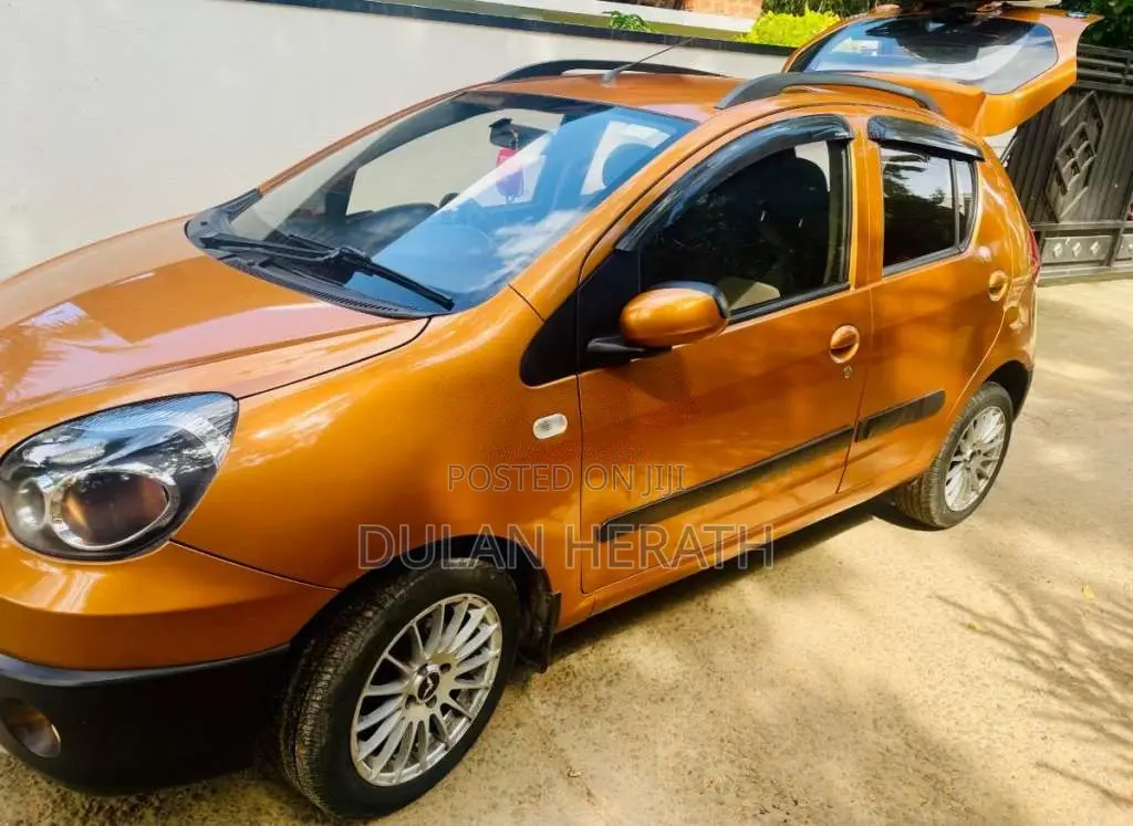 Micro Panda Cross 2012 Car (Used)