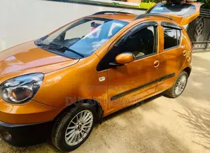 Micro Panda Cross 2012 Car (Used)