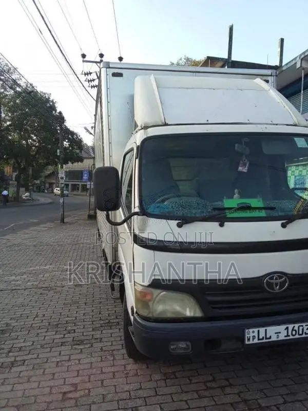 Toyota Dyna 14 5 2008 Lorry (Used)