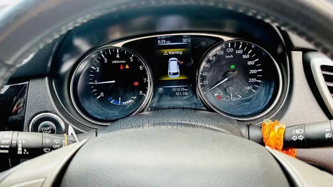 Nissan X-Trail 2015 SUV (Used)