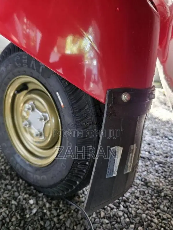 TVS King 2025 Three Wheel Brand New