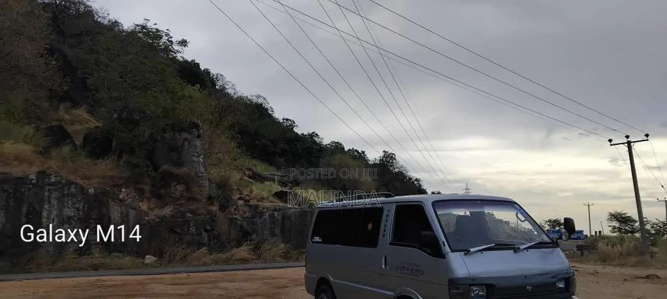 Nissan Vanette 1993 Van (Used)