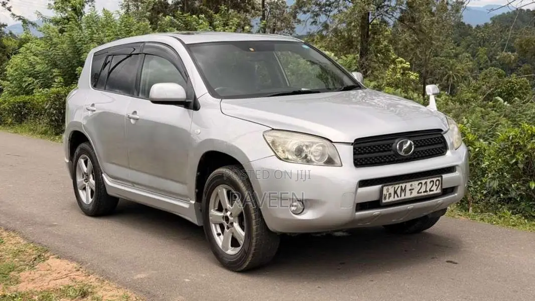 Toyota RAV4 3edGen 2007 SUV (Used)