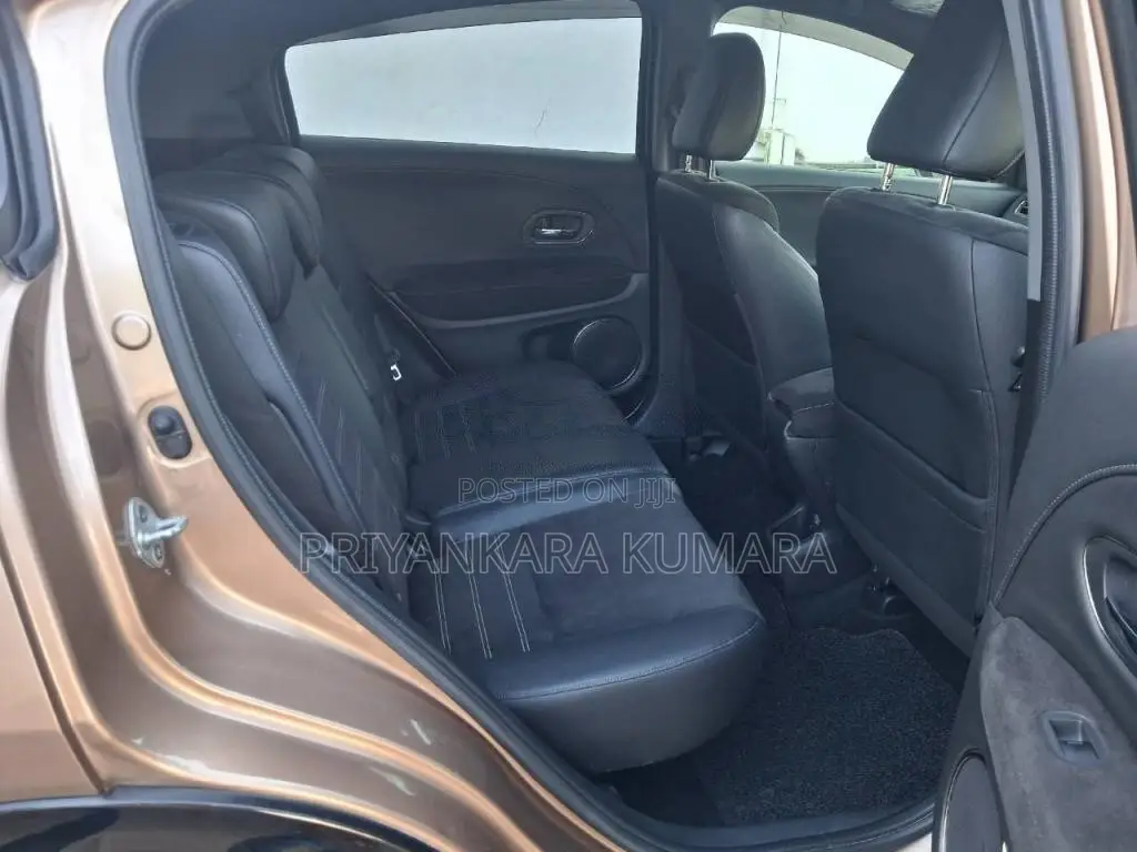 Honda Vezel RS Sensing 2017 SUV (Used)