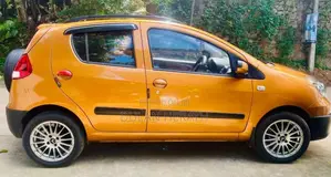 Micro Panda Cross 2012 Car (Used)