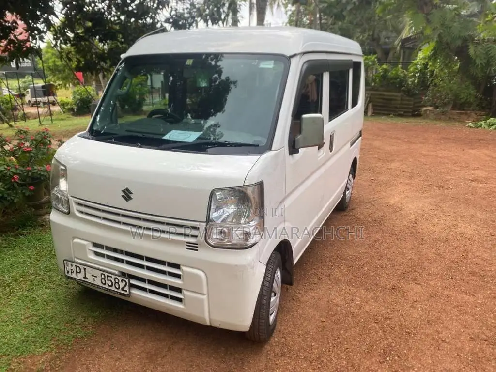 Suzuki EVERY DA 17 2017 Van (Used)