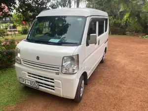 Suzuki EVERY DA 17 2017 Van (Used)