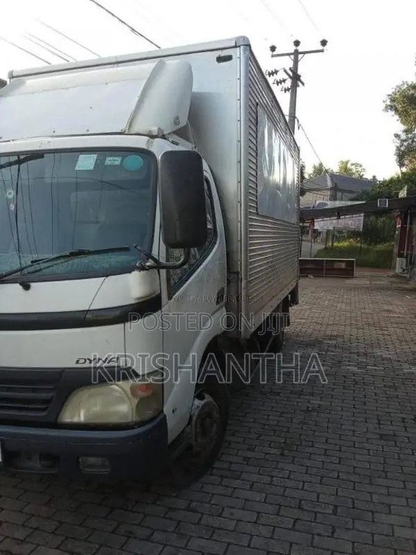 Toyota Dyna 14 5 2008 Lorry (Used)