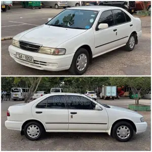 Nissan Sunn FB14 2001 Car (Used)