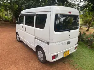 Suzuki EVERY DA 17 2017 Van (Used)