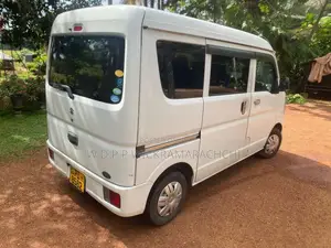 Suzuki EVERY DA 17 2017 Van (Used)