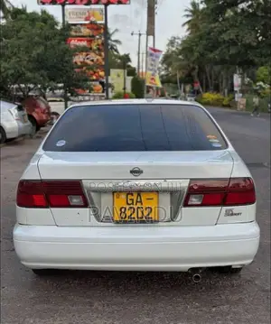 Nissan Sunn FB14 2001 Car (Used)