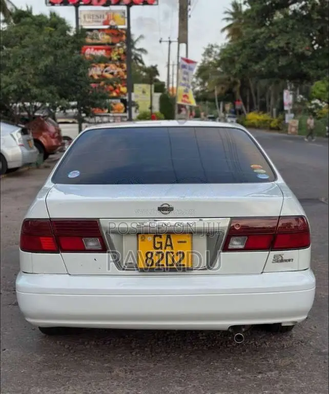 Nissan Sunn FB14 2001 Car (Used)