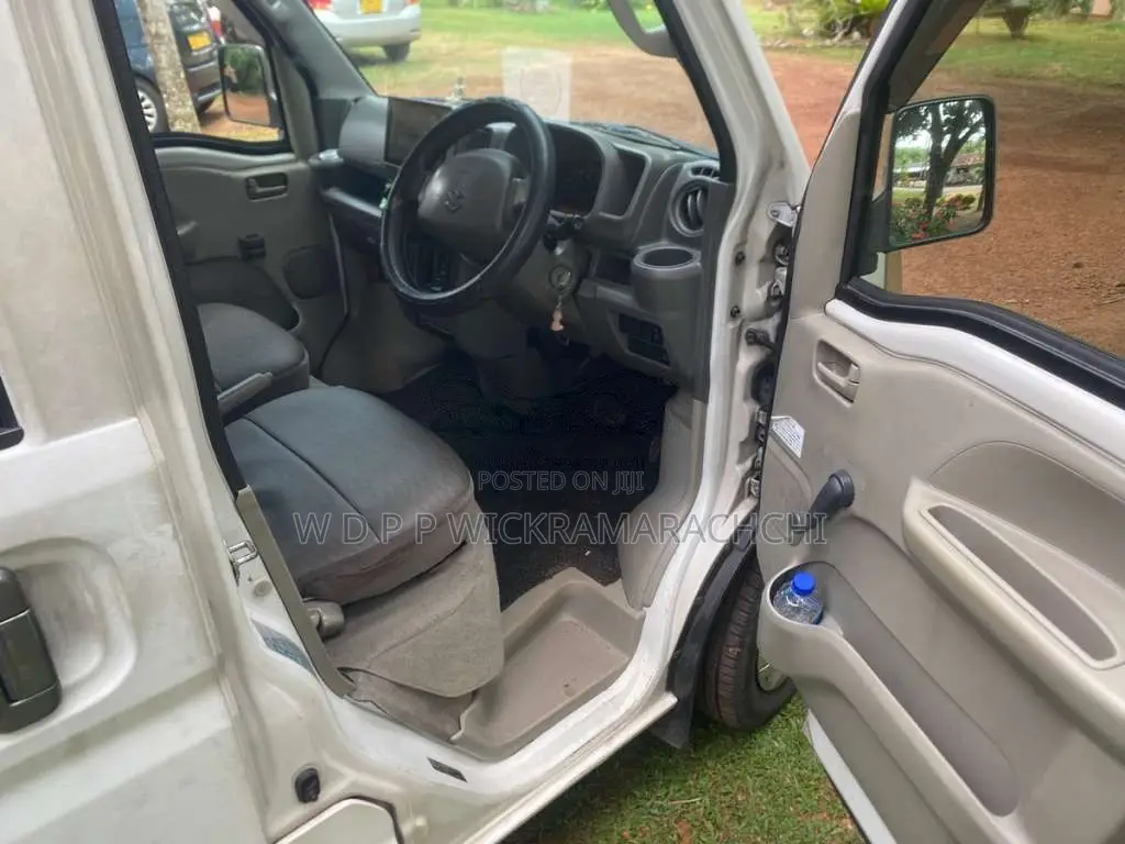 Suzuki EVERY DA 17 2017 Van (Used)