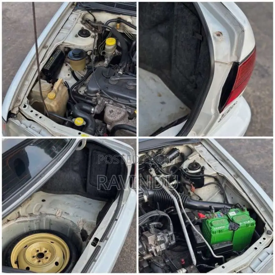 Nissan Sunn FB14 2001 Car (Used)