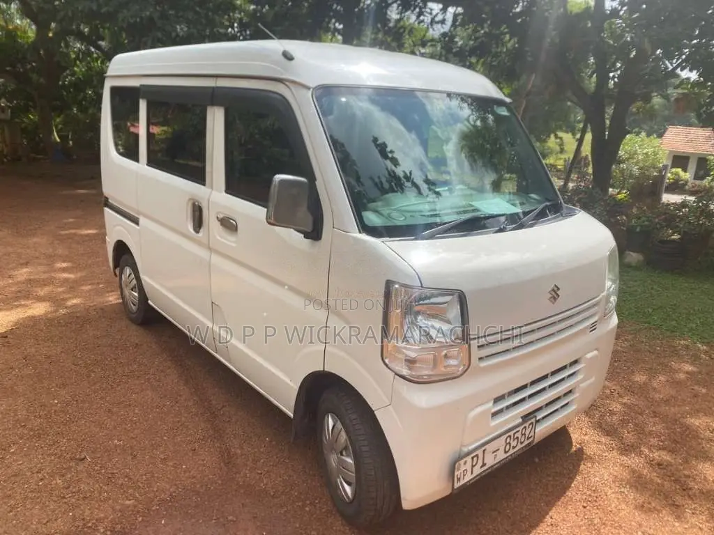 Suzuki EVERY DA 17 2017 Van (Used)
