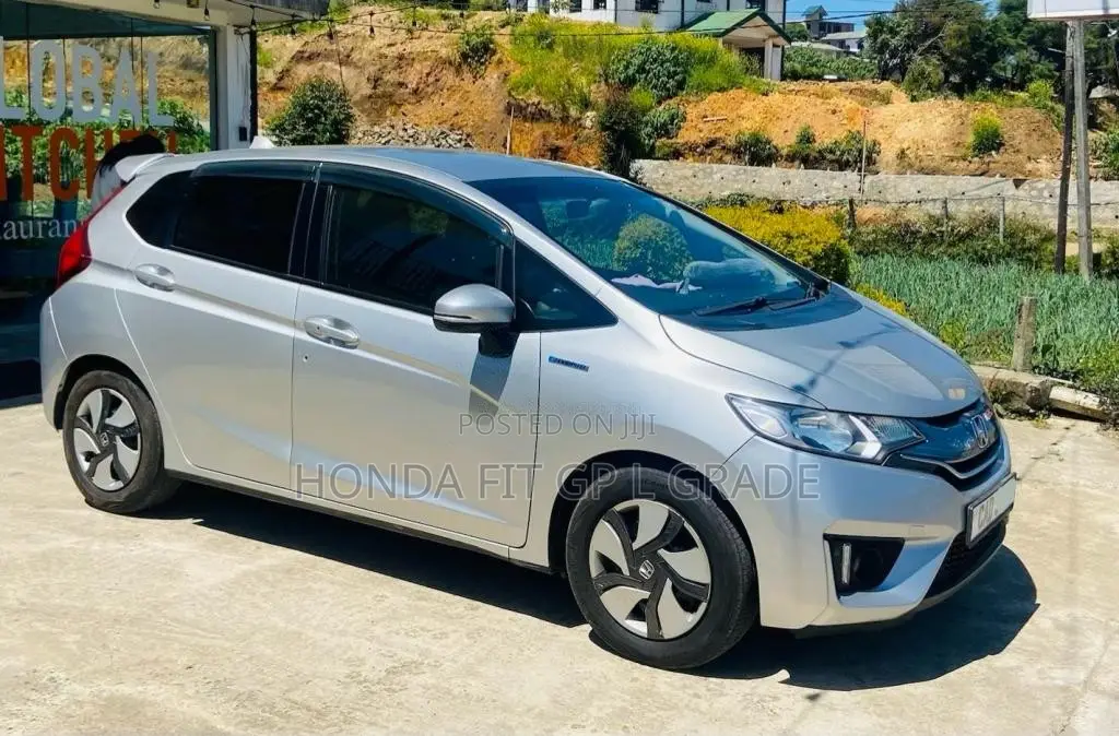Honda Fit GP5 2015 Car (Used)