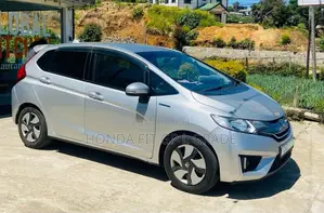 Honda Fit GP5 2015 Car (Used)