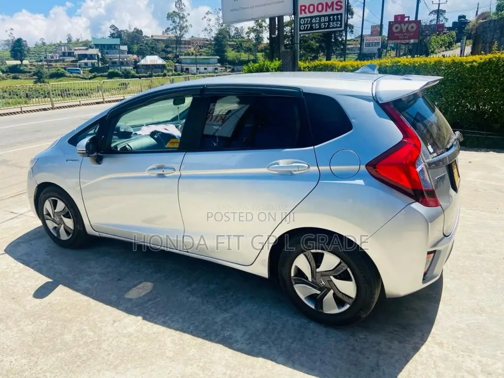 Honda Fit GP5 2015 Car (Used)
