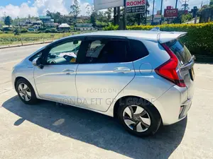 Honda Fit GP5 2015 Car (Used)