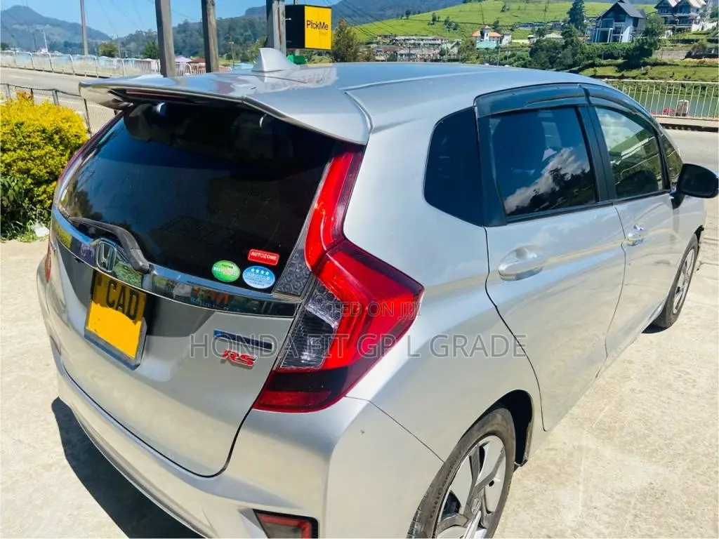 Honda Fit GP5 2015 Car (Used)