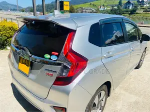 Honda Fit GP5 2015 Car (Used)