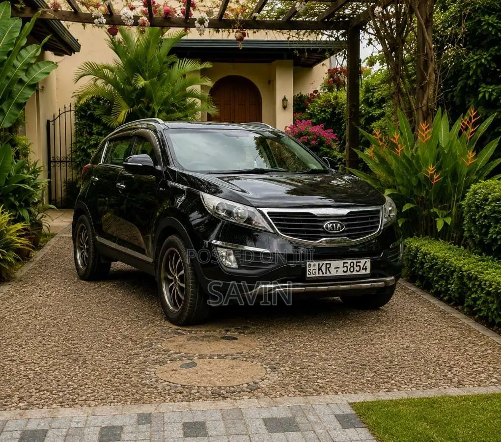Kia Sportage 2011 SUV (Used)