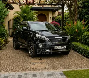 Kia Sportage 2011 SUV (Used)
