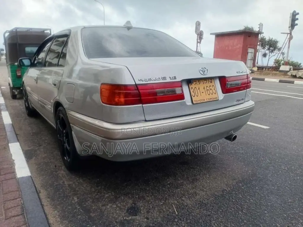 Toyota Corona Premio 1999 Car (Used)