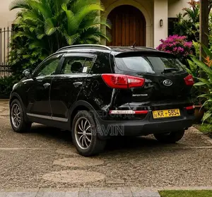 Kia Sportage 2011 SUV (Used)