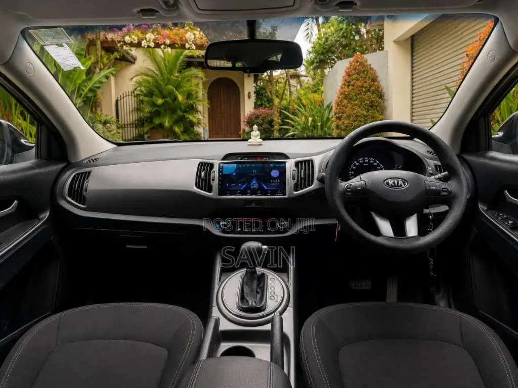 Kia Sportage 2011 SUV (Used)