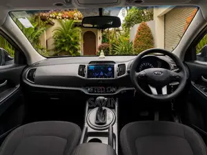 Kia Sportage 2011 SUV (Used)