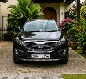 Kia Sportage 2011 SUV (Used)