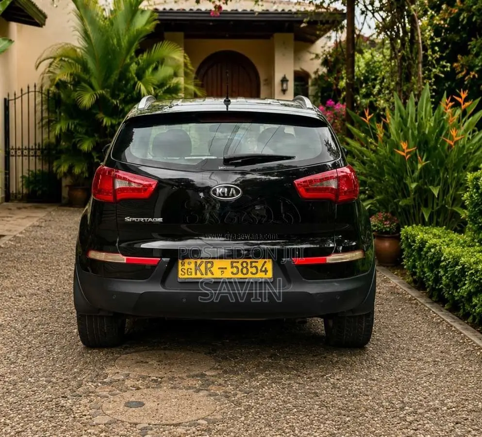 Kia Sportage 2011 SUV (Used)